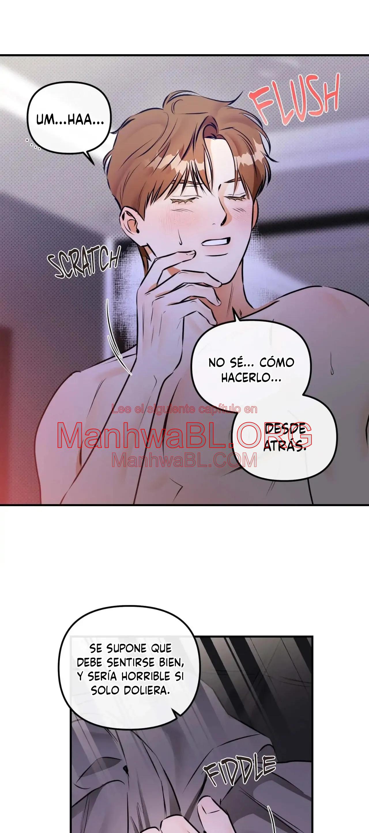 ¡Qué buena pesca! - Capítulo 12 2 manhwa