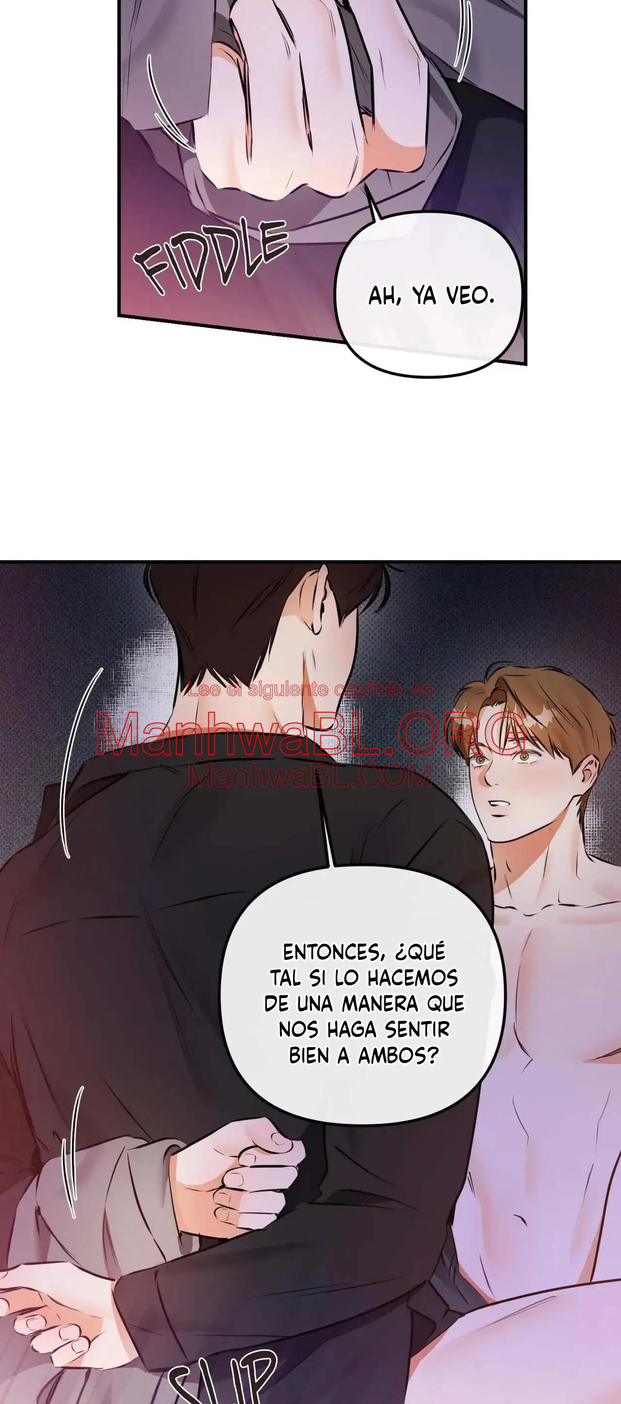 ¡Qué buena pesca! - Capítulo 12 2 manhwa