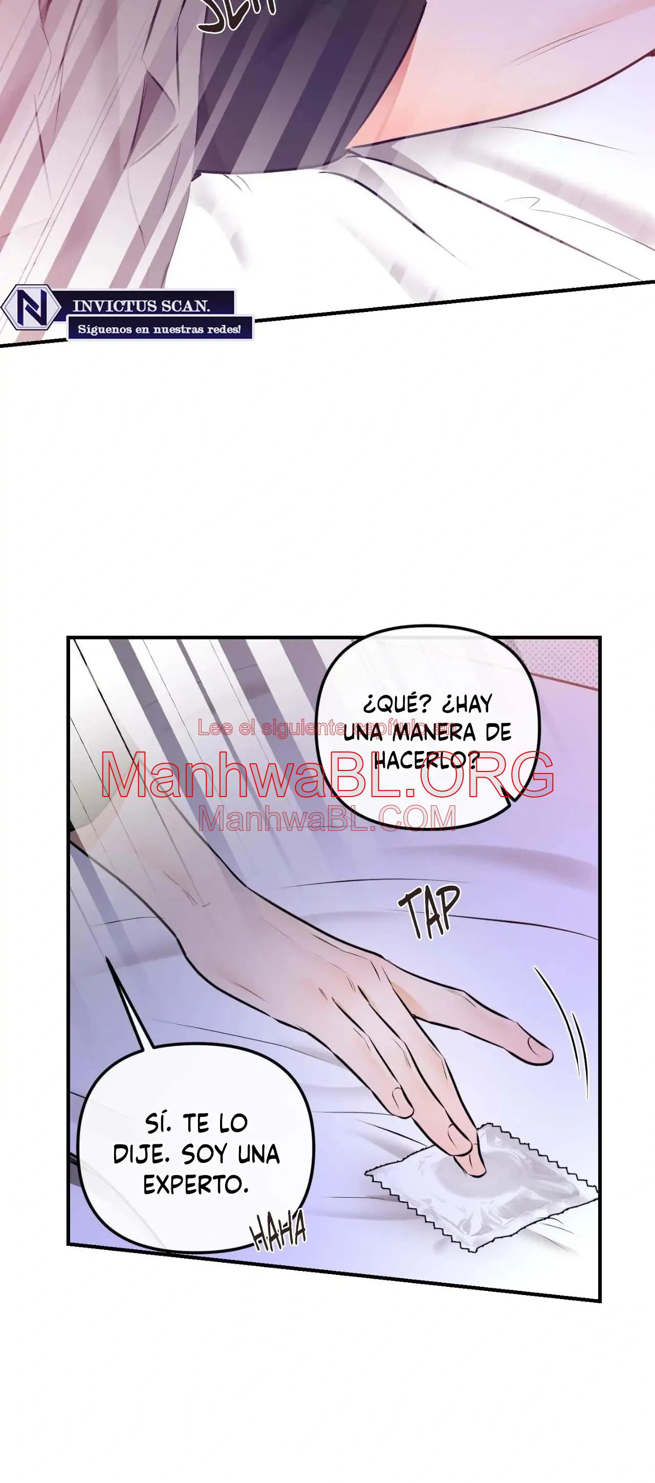 ¡Qué buena pesca! - Capítulo 12 2 manhwa