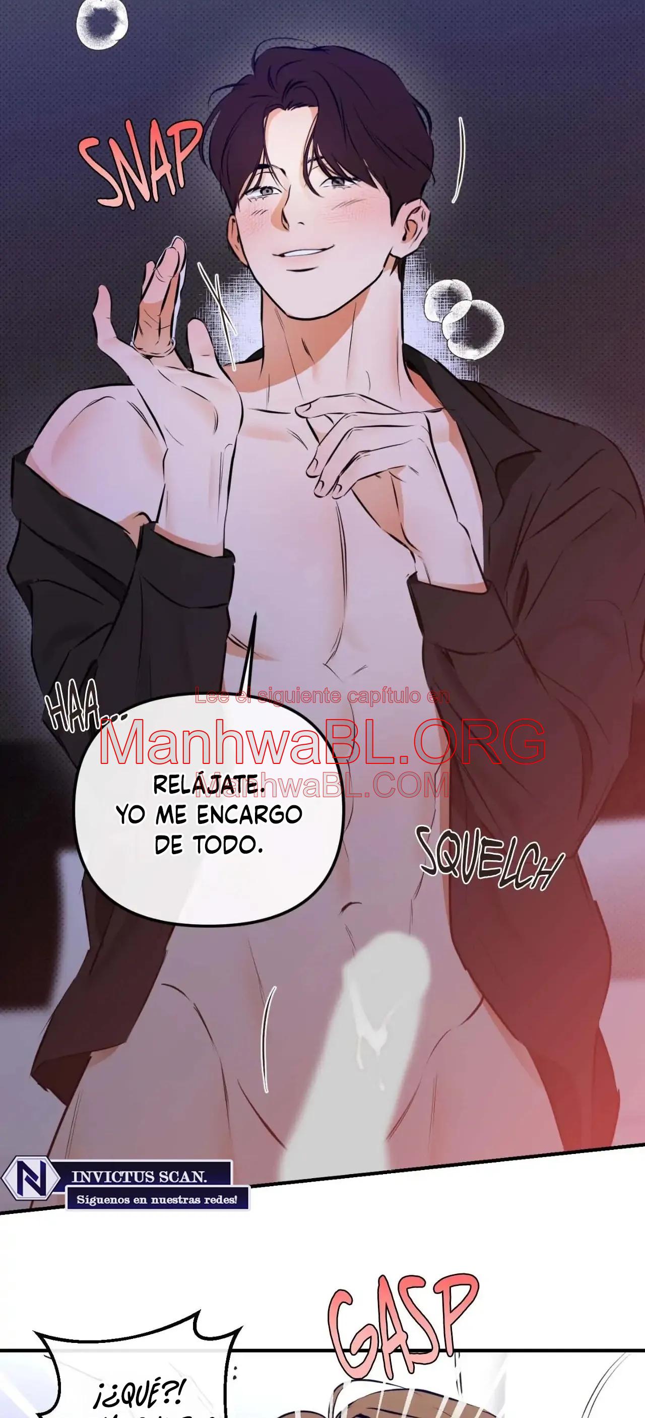 ¡Qué buena pesca! - Capítulo 12 2 manhwa