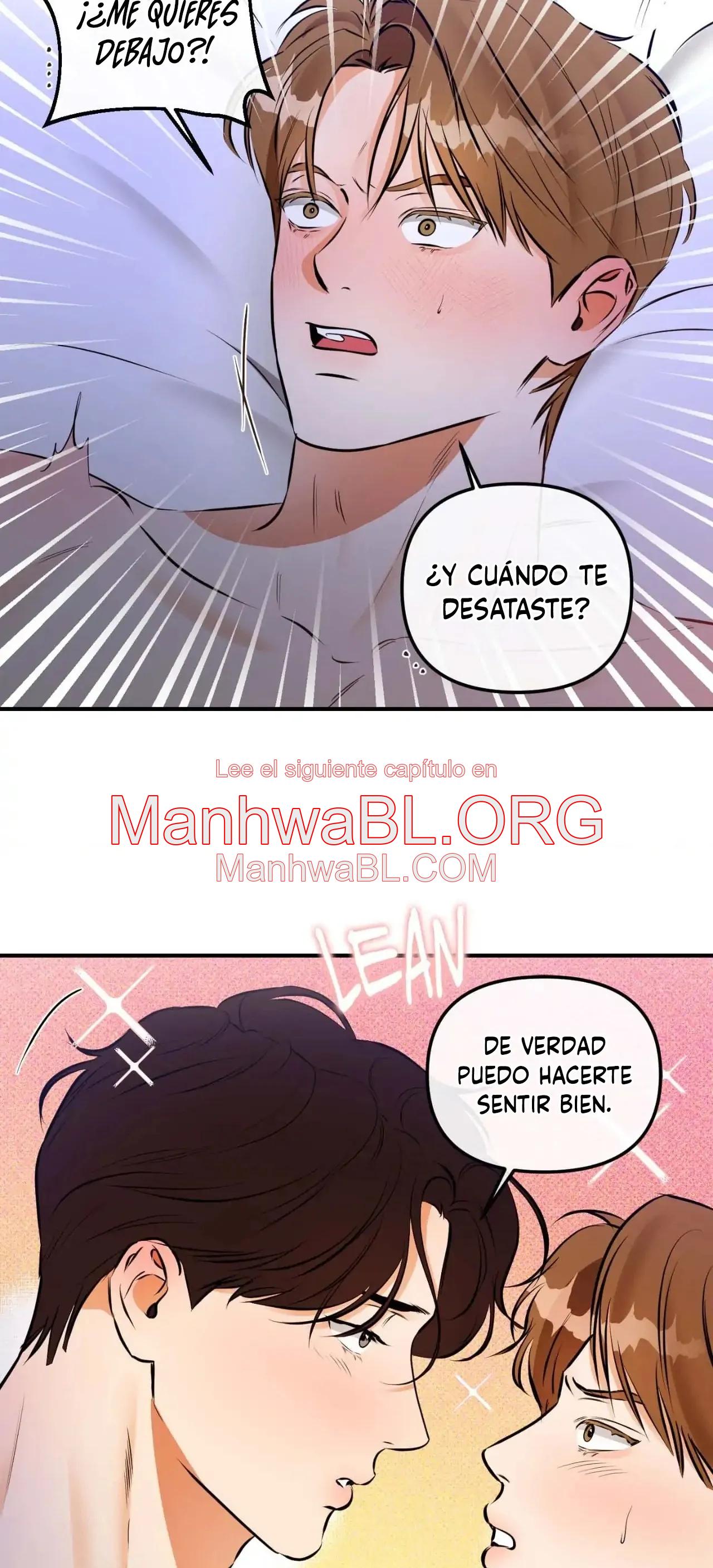¡Qué buena pesca! - Capítulo 12 2 manhwa