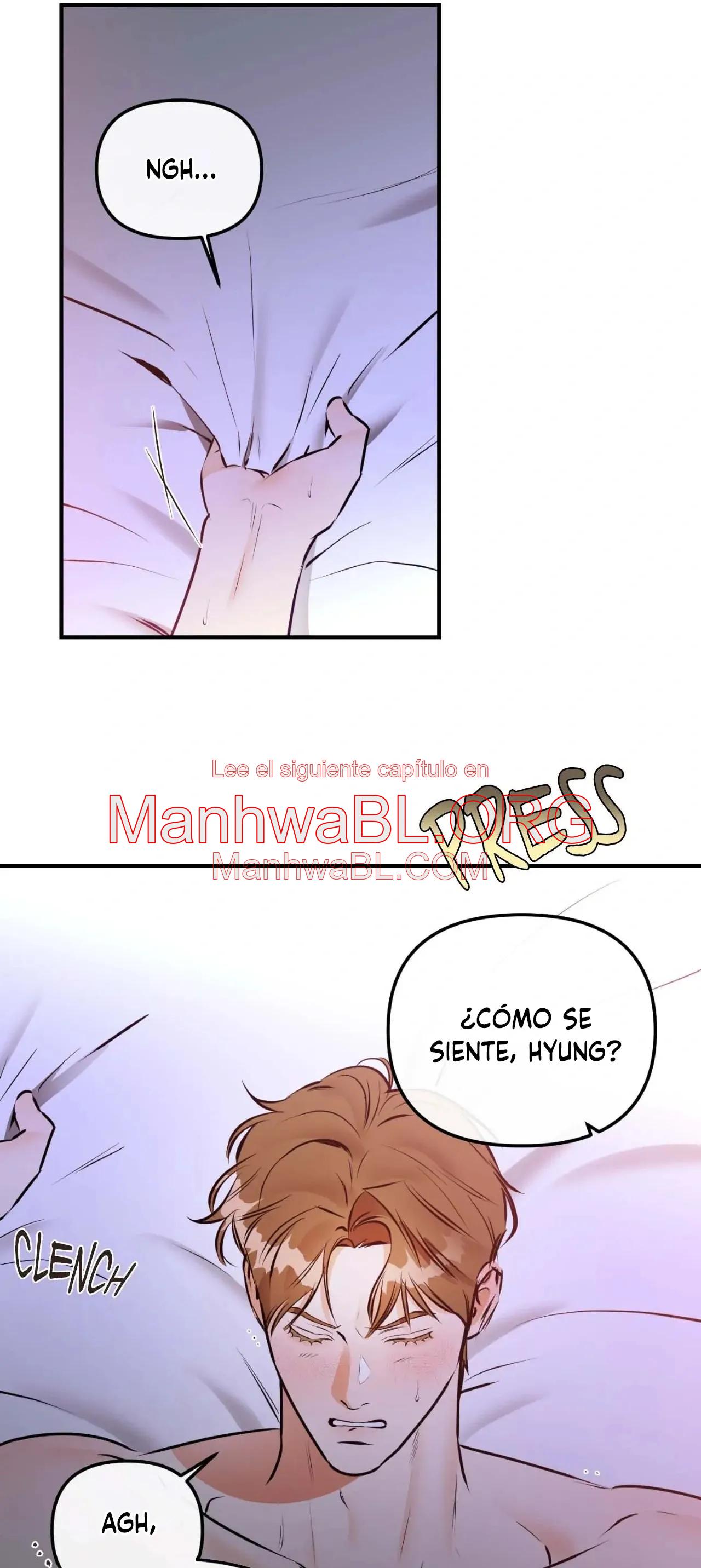 ¡Qué buena pesca! - Capítulo 12 2 manhwa