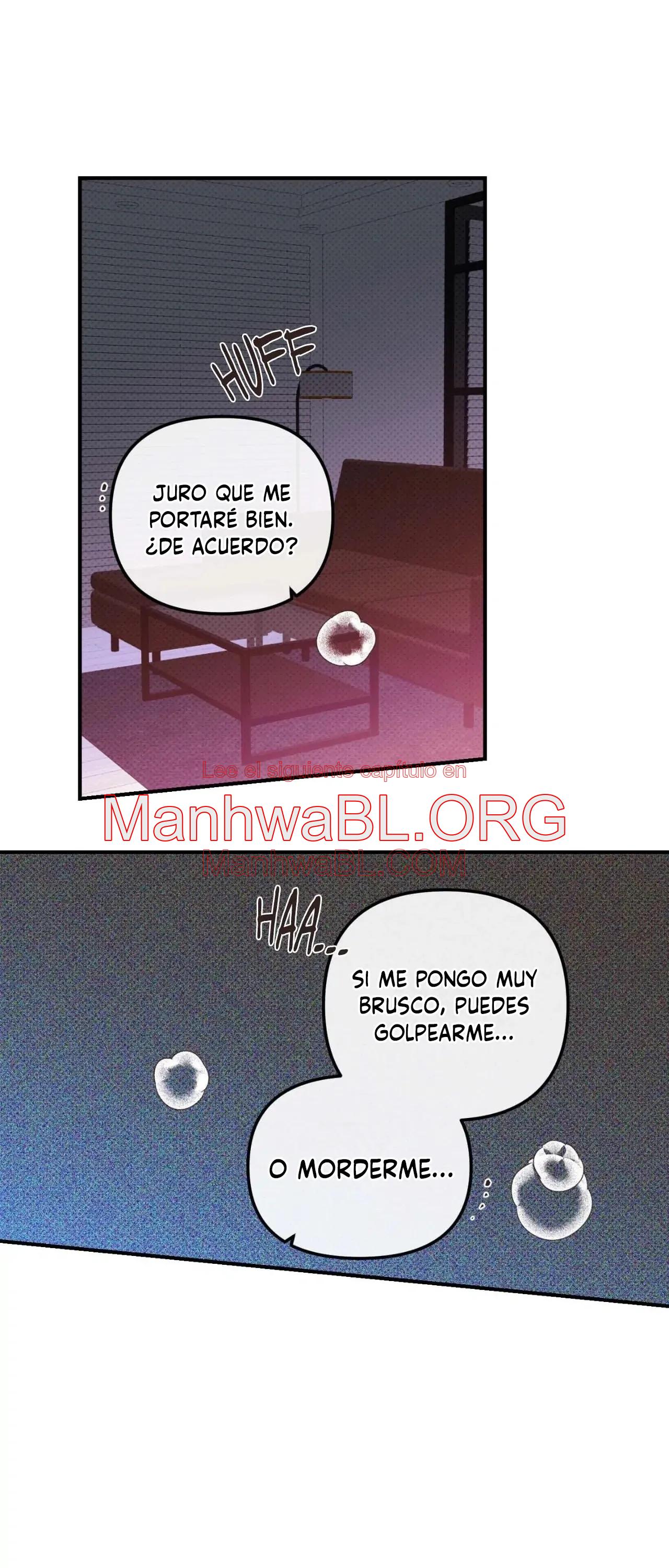 ¡Qué buena pesca! - Capítulo 12 manhwa