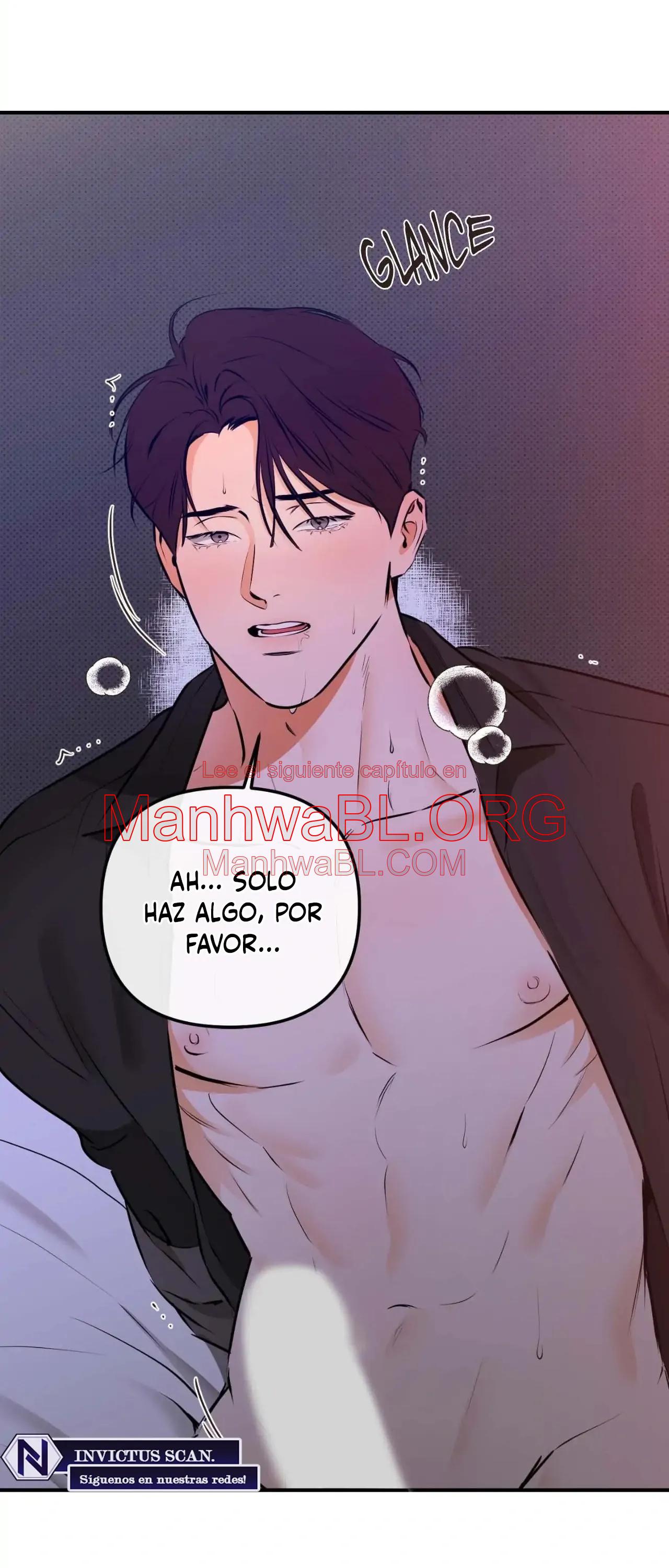 ¡Qué buena pesca! - Capítulo 12 manhwa