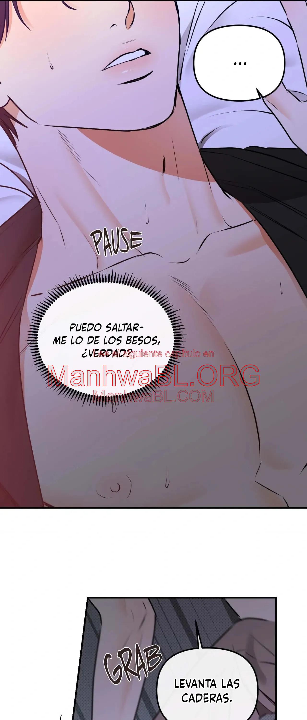 ¡Qué buena pesca! - Capítulo 12 manhwa