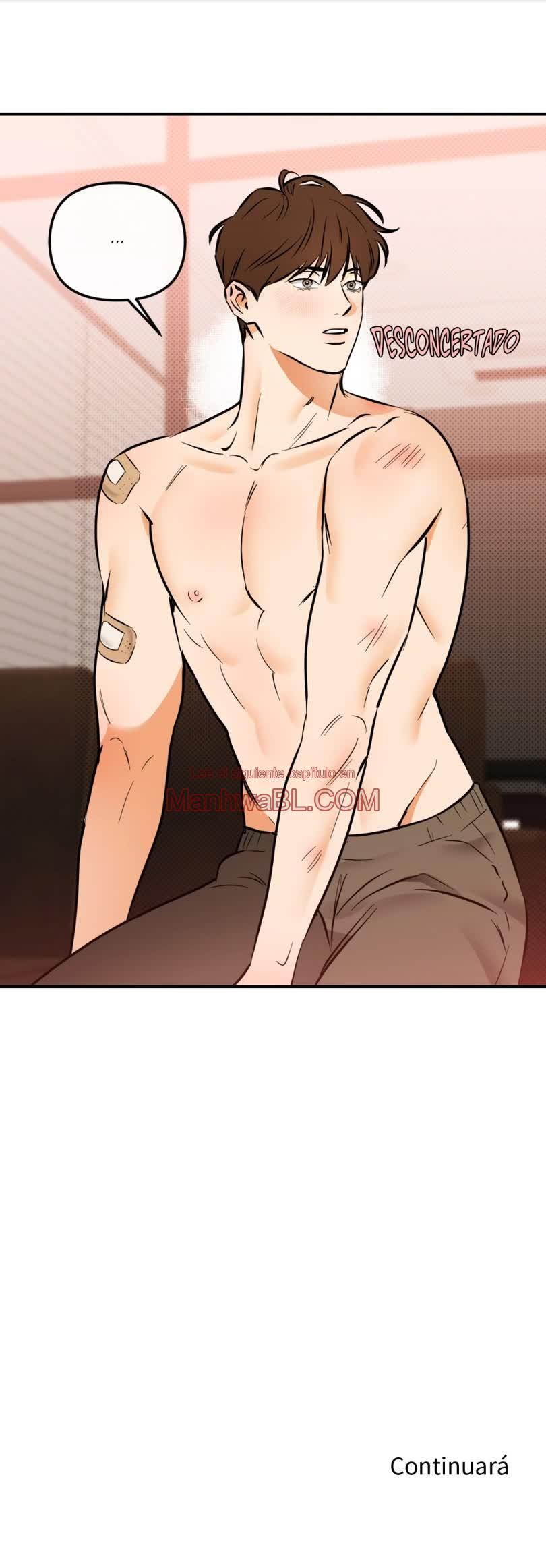 ¡Qué buena pesca! - Capítulo 15 3 manhwa
