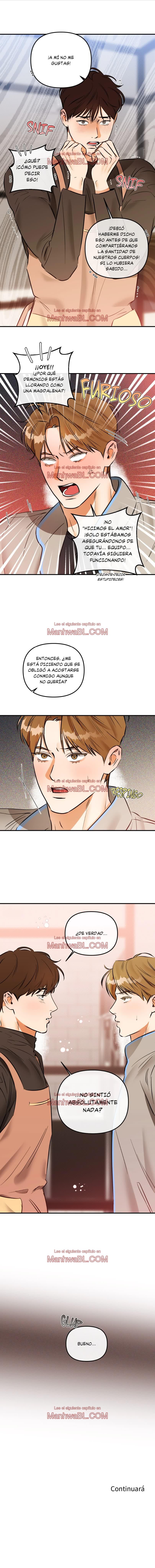 ¡Qué buena pesca! - Capítulo 14 3 manhwa