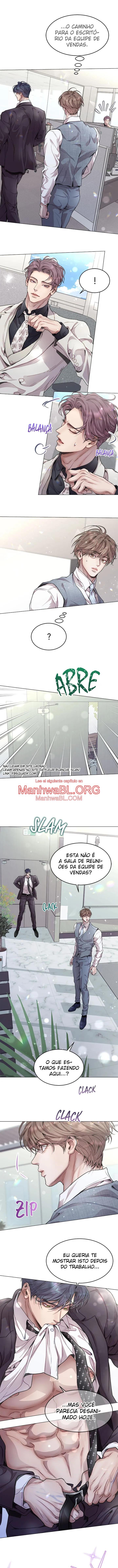 My Egocentric Boss is Obsessed With Me - Capítulo 66 2 manhwa