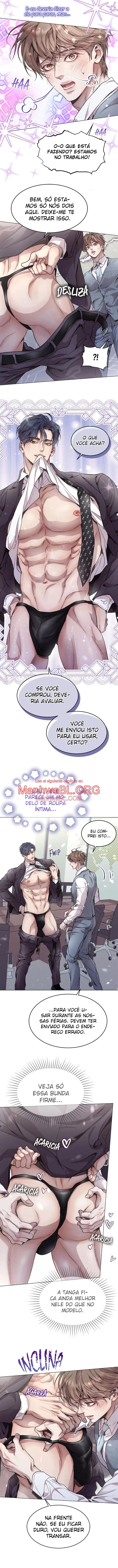 My Egocentric Boss is Obsessed With Me - Capítulo 66 2 manhwa
