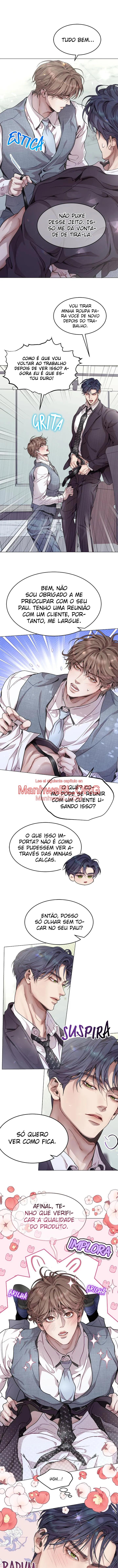 My Egocentric Boss is Obsessed With Me - Capítulo 66 2 manhwa