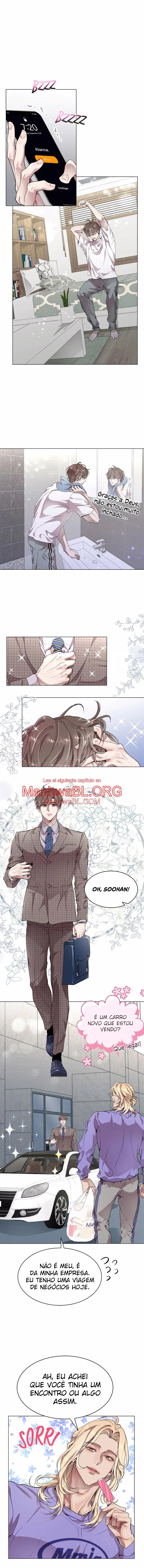 My Egocentric Boss is Obsessed With Me - Capítulo 13 3 manhwa