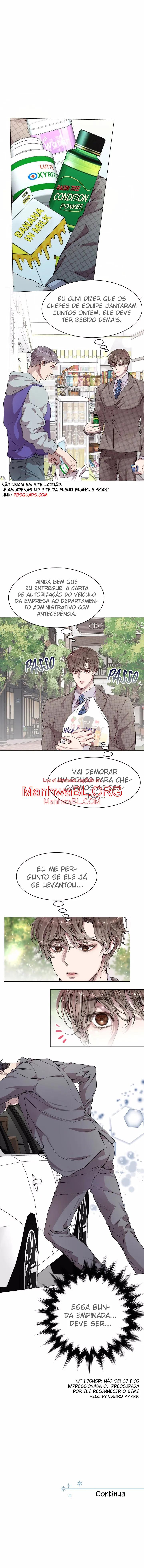 My Egocentric Boss is Obsessed With Me - Capítulo 13 3 manhwa