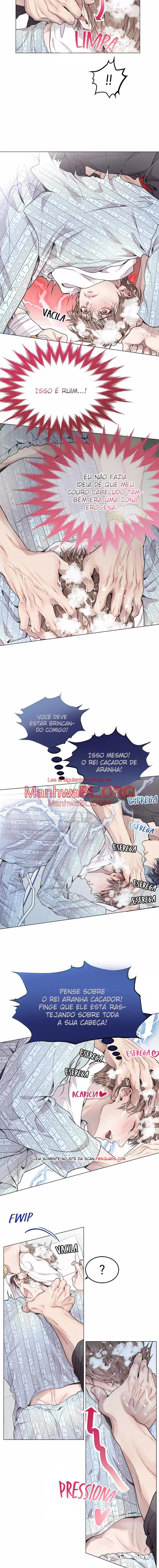 My Egocentric Boss is Obsessed With Me - Capítulo 24 2 manhwa