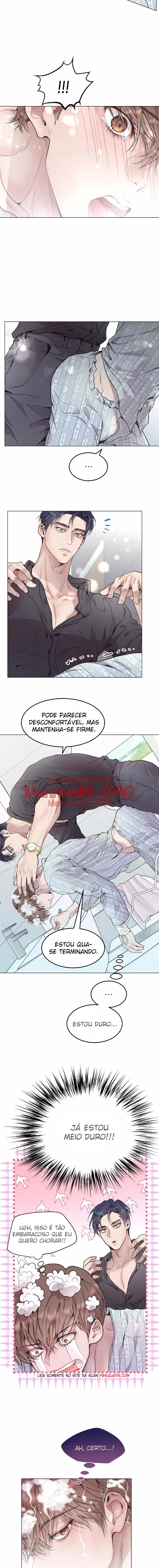 My Egocentric Boss is Obsessed With Me - Capítulo 24 2 manhwa