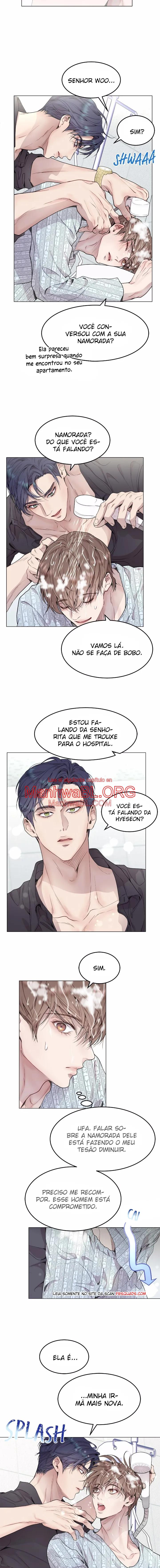My Egocentric Boss is Obsessed With Me - Capítulo 24 2 manhwa