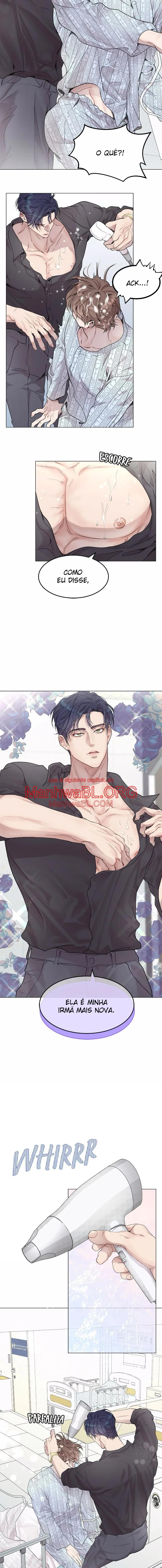 My Egocentric Boss is Obsessed With Me - Capítulo 24 2 manhwa