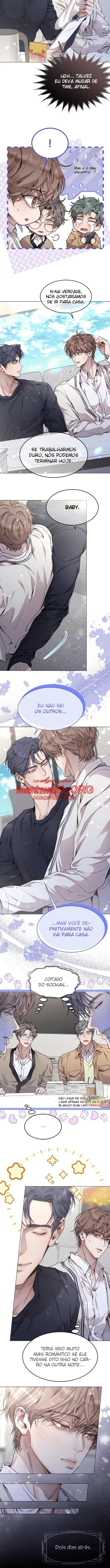 My Egocentric Boss is Obsessed With Me - Capítulo 47 2 manhwa