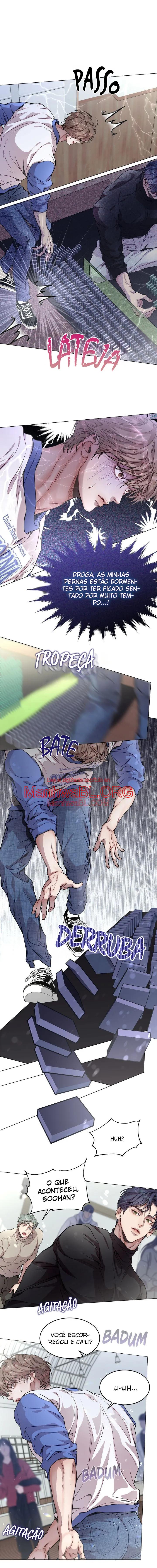 My Egocentric Boss is Obsessed With Me - Capítulo 72 3 manhwa