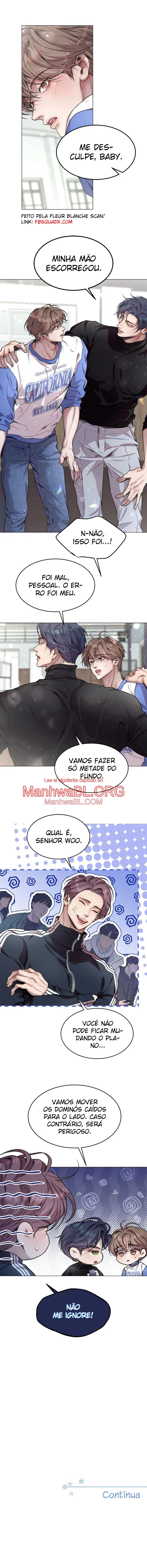My Egocentric Boss is Obsessed With Me - Capítulo 72 3 manhwa