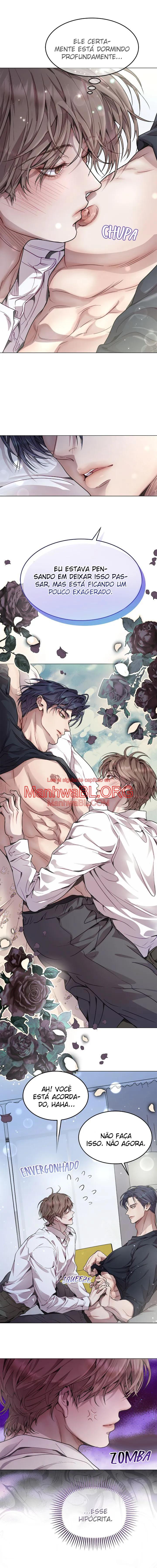 My Egocentric Boss is Obsessed With Me - Capítulo 48 3 manhwa