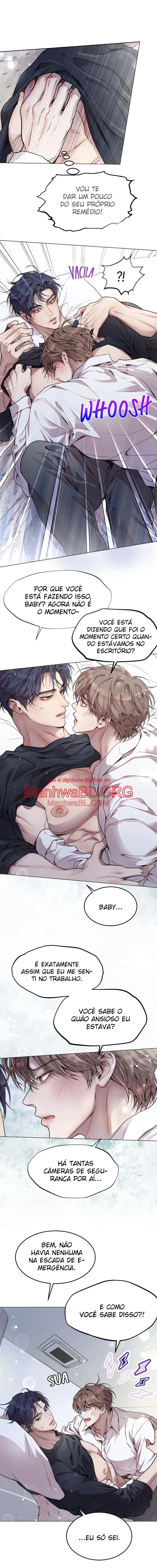 My Egocentric Boss is Obsessed With Me - Capítulo 48 3 manhwa