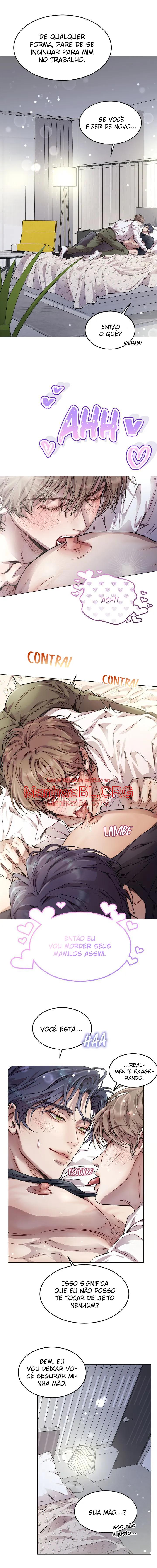 My Egocentric Boss is Obsessed With Me - Capítulo 48 3 manhwa
