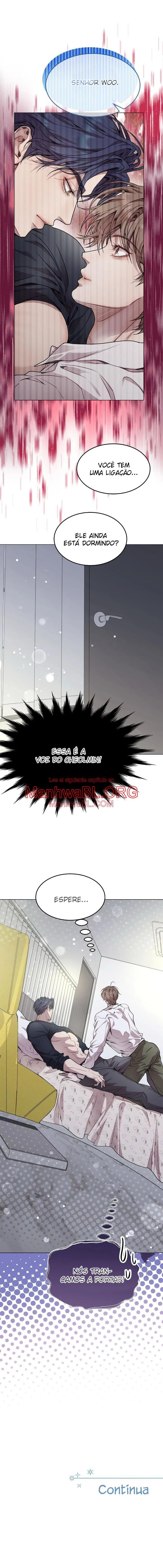 My Egocentric Boss is Obsessed With Me - Capítulo 48 3 manhwa