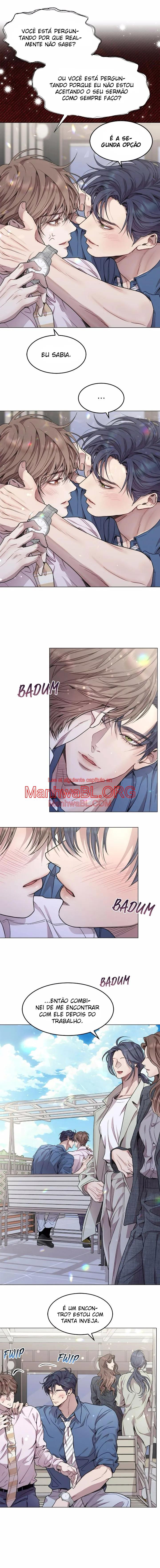 My Egocentric Boss is Obsessed With Me - Capítulo 40 manhwa