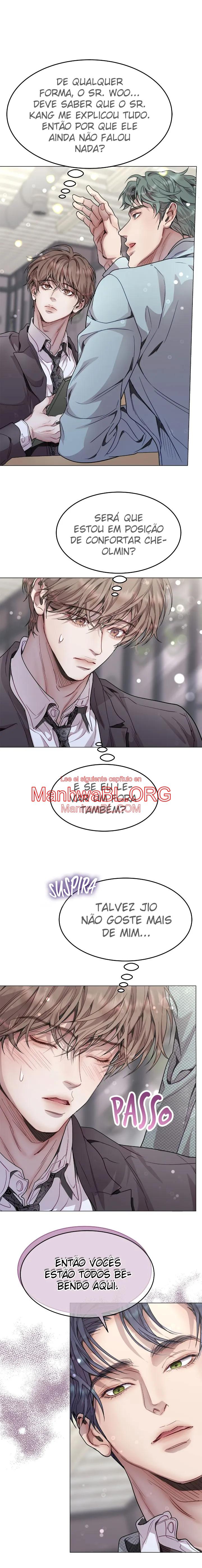 My Egocentric Boss is Obsessed With Me - Capítulo 59 3 manhwa