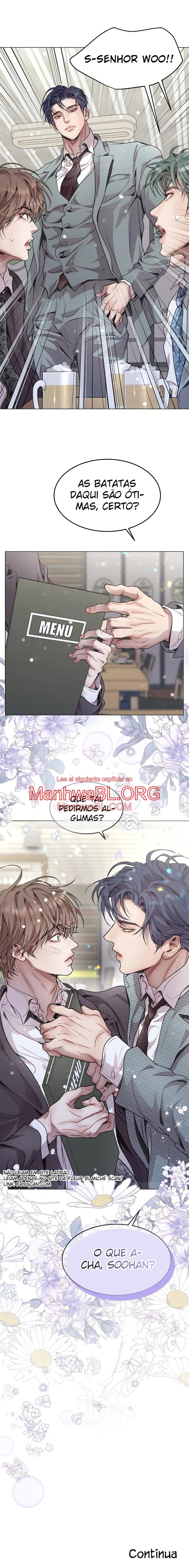 My Egocentric Boss is Obsessed With Me - Capítulo 59 3 manhwa