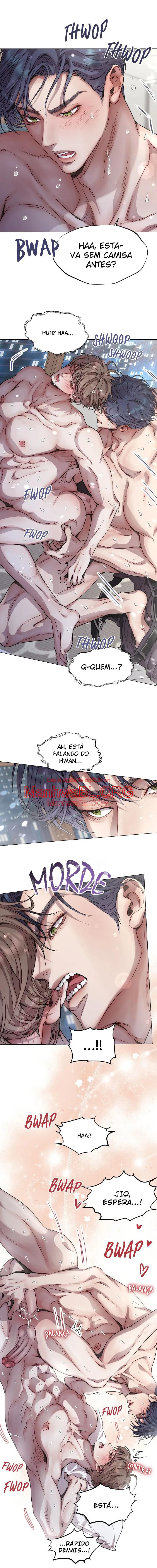 My Egocentric Boss is Obsessed With Me - Capítulo 69 3 manhwa