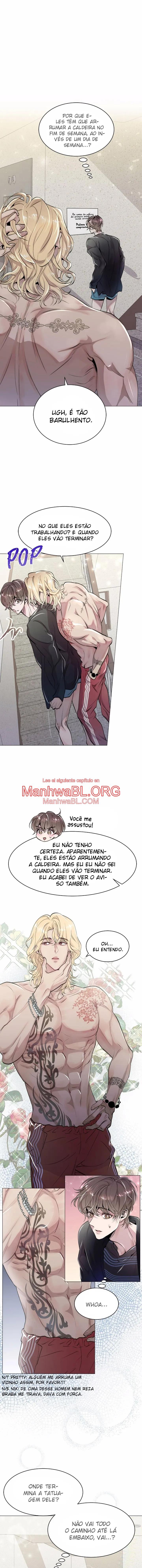 My Egocentric Boss is Obsessed With Me - Capítulo 4 3 manhwa