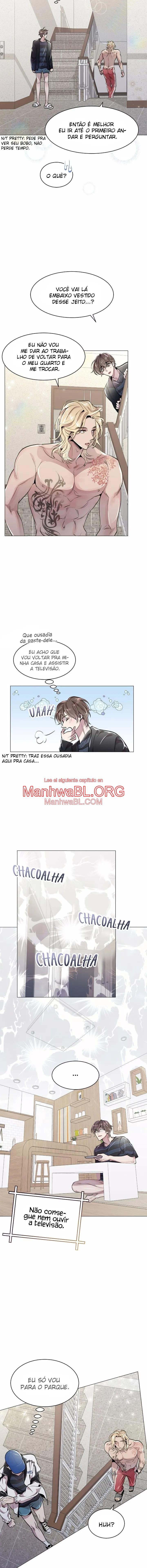 My Egocentric Boss is Obsessed With Me - Capítulo 4 3 manhwa