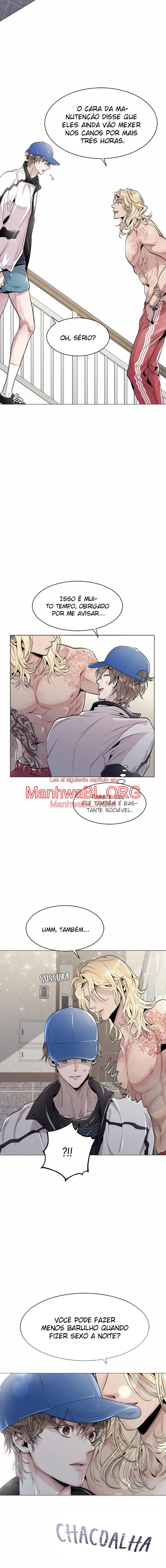 My Egocentric Boss is Obsessed With Me - Capítulo 4 3 manhwa