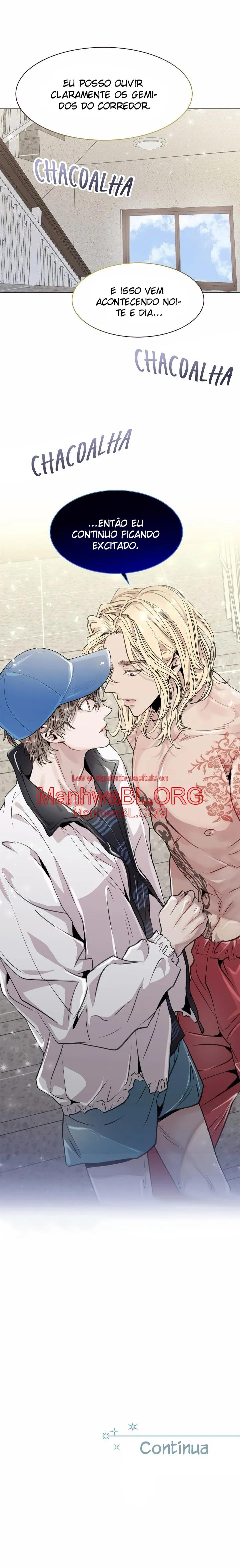 My Egocentric Boss is Obsessed With Me - Capítulo 4 3 manhwa