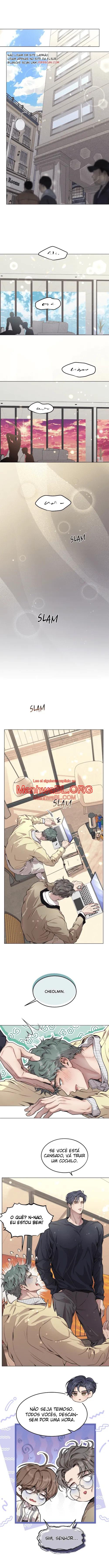 My Egocentric Boss is Obsessed With Me - Capítulo 47 3 manhwa