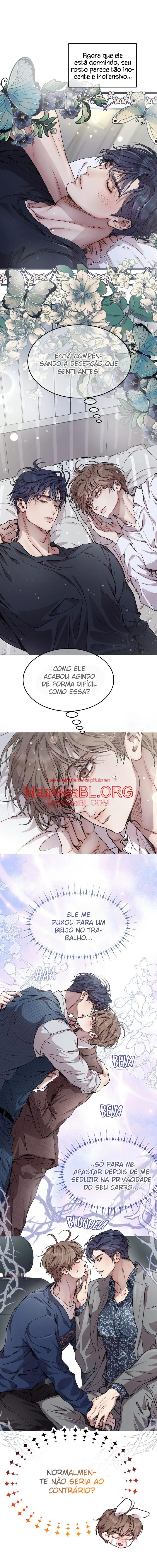 My Egocentric Boss is Obsessed With Me - Capítulo 48 manhwa