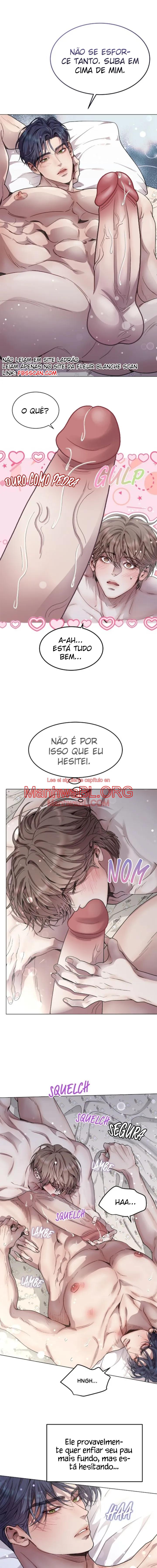 My Egocentric Boss is Obsessed With Me - Capítulo 52 manhwa