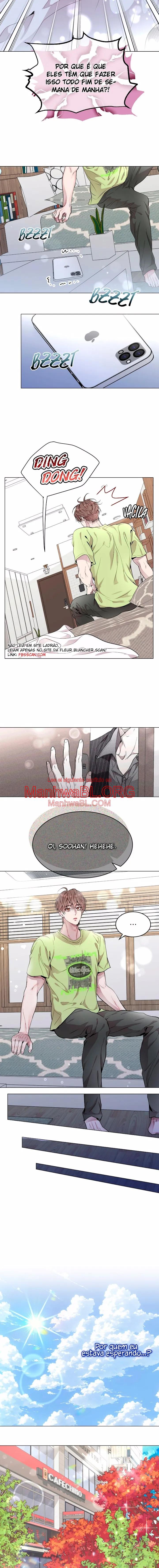My Egocentric Boss is Obsessed With Me - Capítulo 21 2 manhwa
