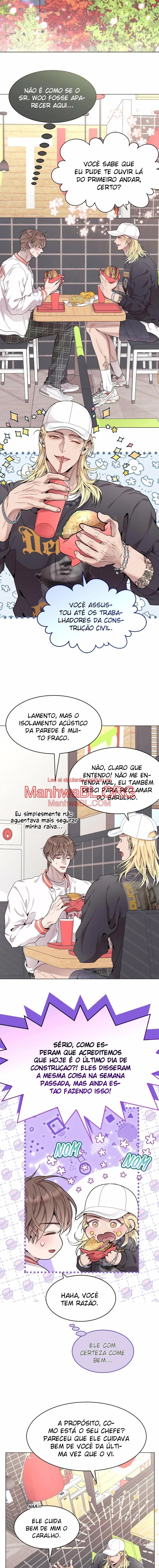 My Egocentric Boss is Obsessed With Me - Capítulo 21 2 manhwa