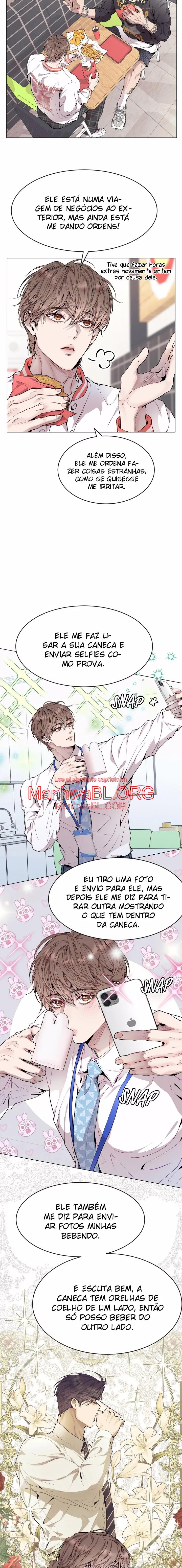 My Egocentric Boss is Obsessed With Me - Capítulo 21 2 manhwa