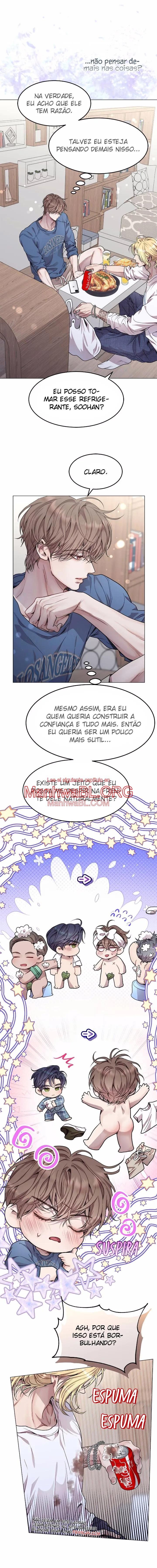 My Egocentric Boss is Obsessed With Me - Capítulo 41 manhwa
