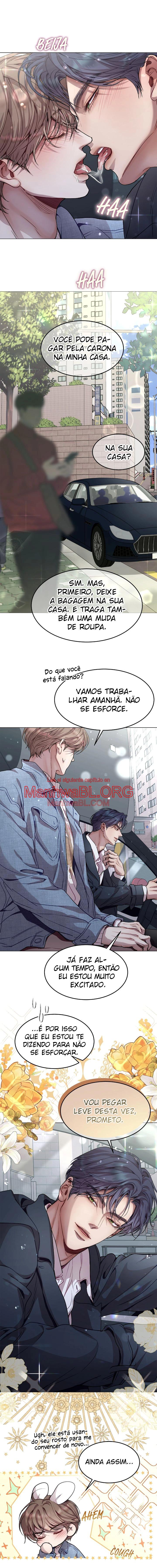 My Egocentric Boss is Obsessed With Me - Capítulo 77 2 manhwa