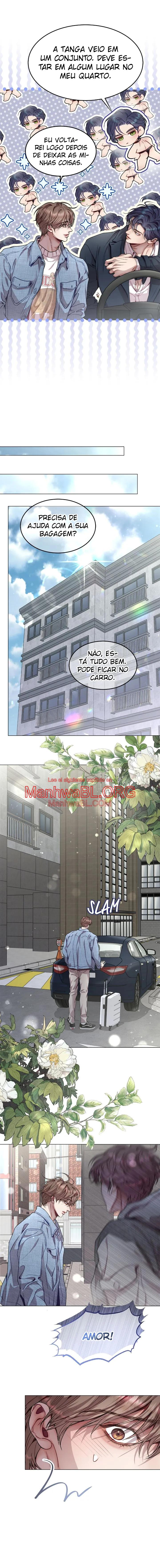 My Egocentric Boss is Obsessed With Me - Capítulo 77 2 manhwa