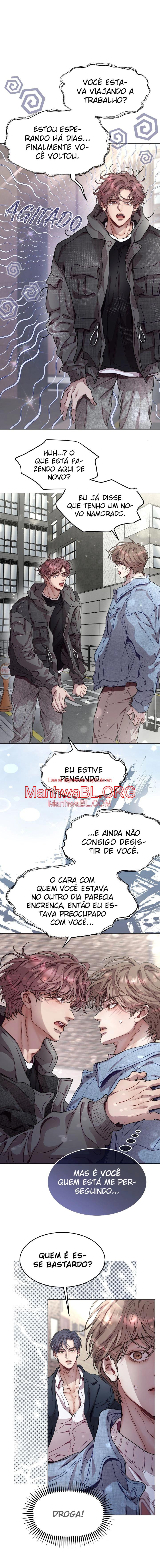 My Egocentric Boss is Obsessed With Me - Capítulo 77 2 manhwa