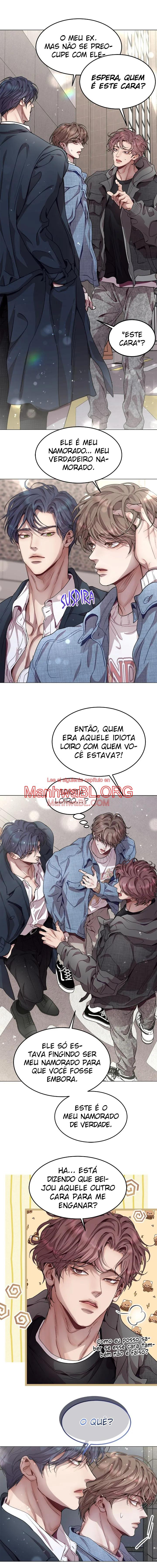 My Egocentric Boss is Obsessed With Me - Capítulo 77 2 manhwa