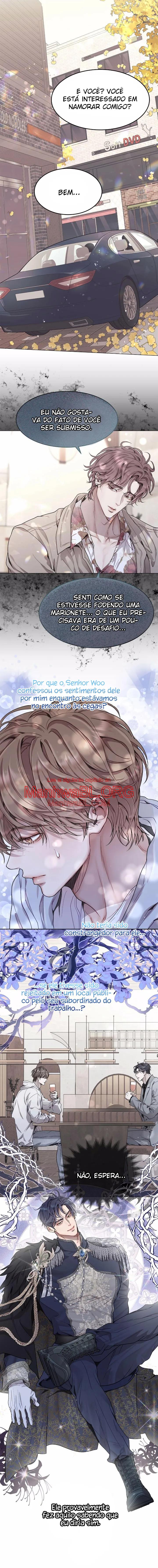 My Egocentric Boss is Obsessed With Me - Capítulo 36 manhwa