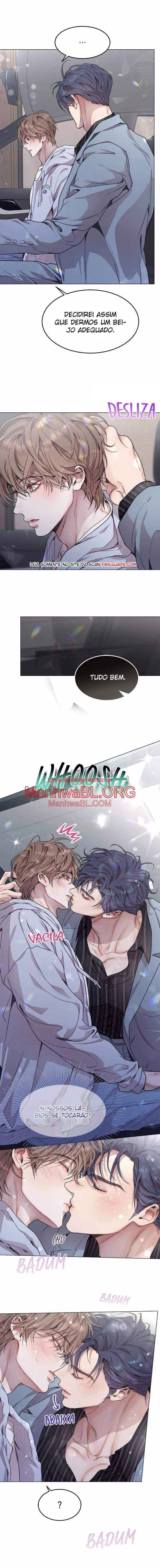 My Egocentric Boss is Obsessed With Me - Capítulo 36 manhwa