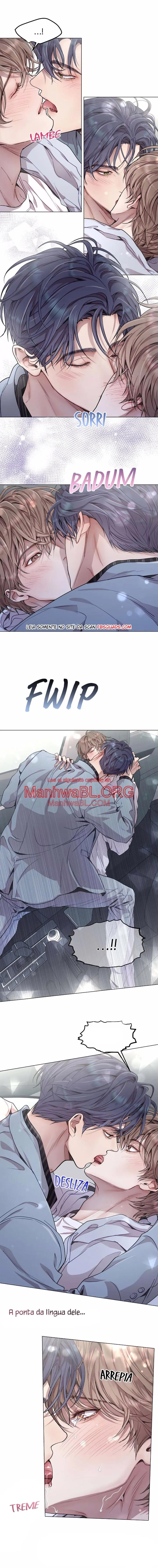 My Egocentric Boss is Obsessed With Me - Capítulo 36 manhwa