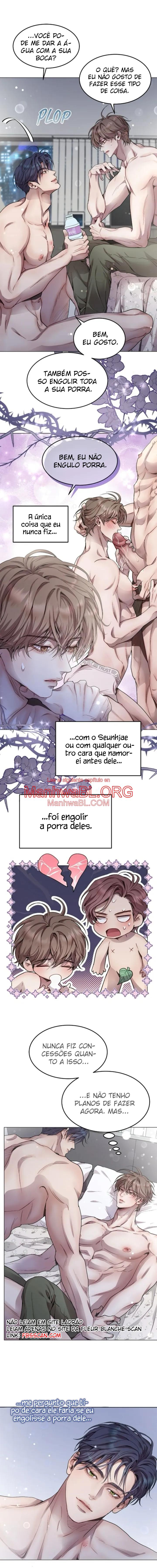 My Egocentric Boss is Obsessed With Me - Capítulo 52 2 manhwa